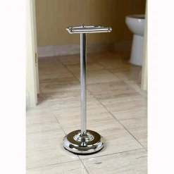Outlet Vintage Pedestal Toilet Paper Holder Toilet Paper Holders
