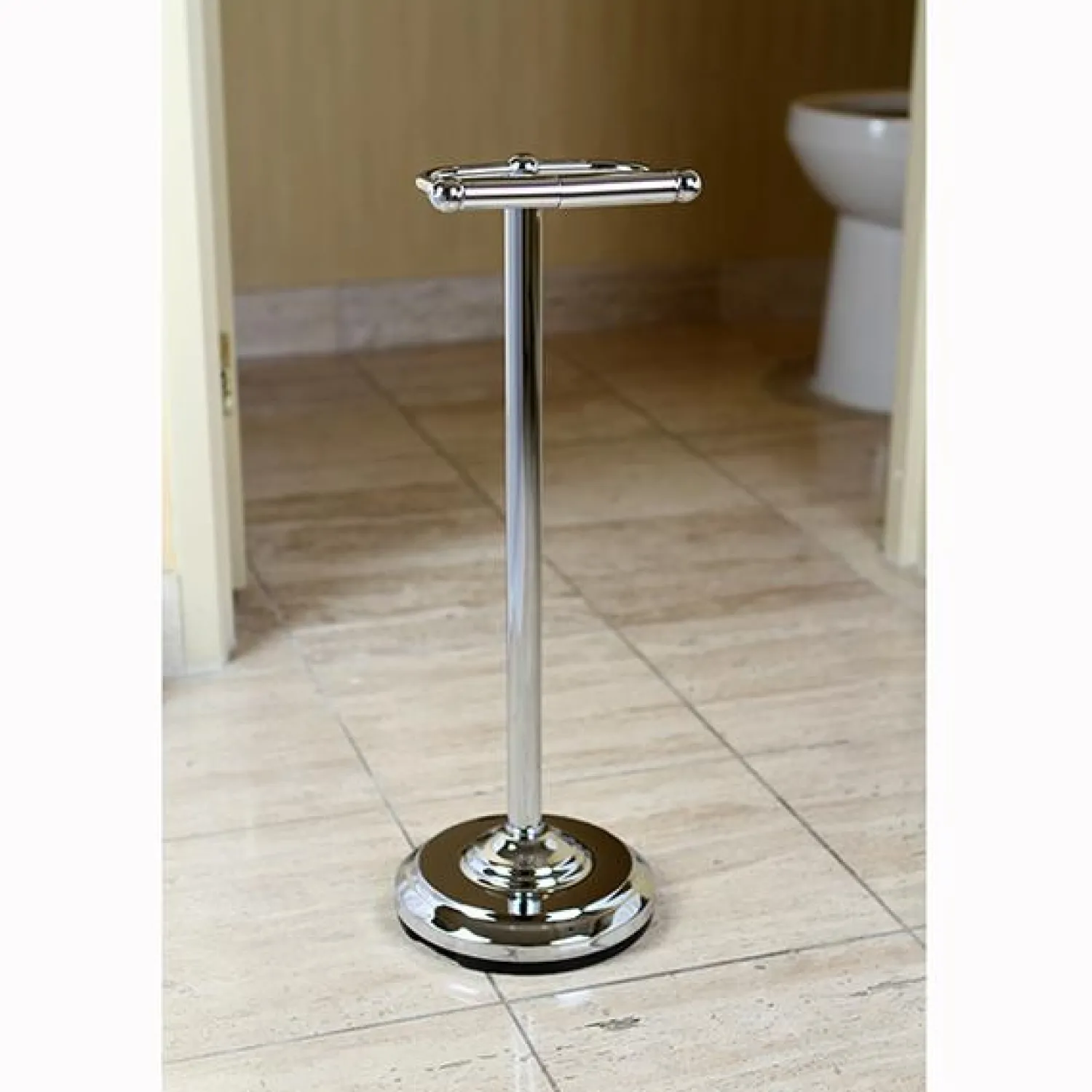 Outlet Vintage Pedestal Toilet Paper Holder Toilet Paper Holders