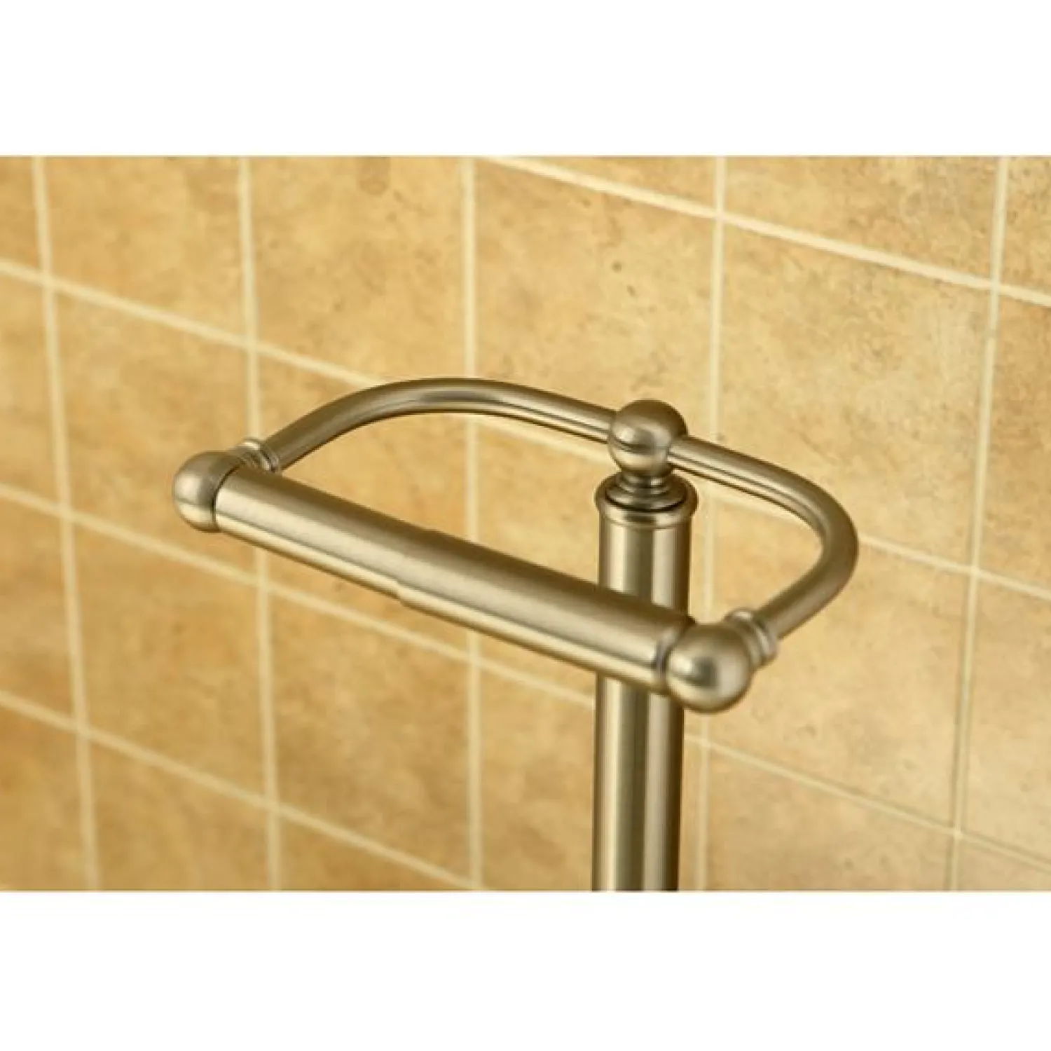 Outlet Vintage Pedestal Toilet Paper Holder Toilet Paper Holders