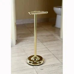 Outlet Vintage Pedestal Toilet Paper Holder Toilet Paper Holders