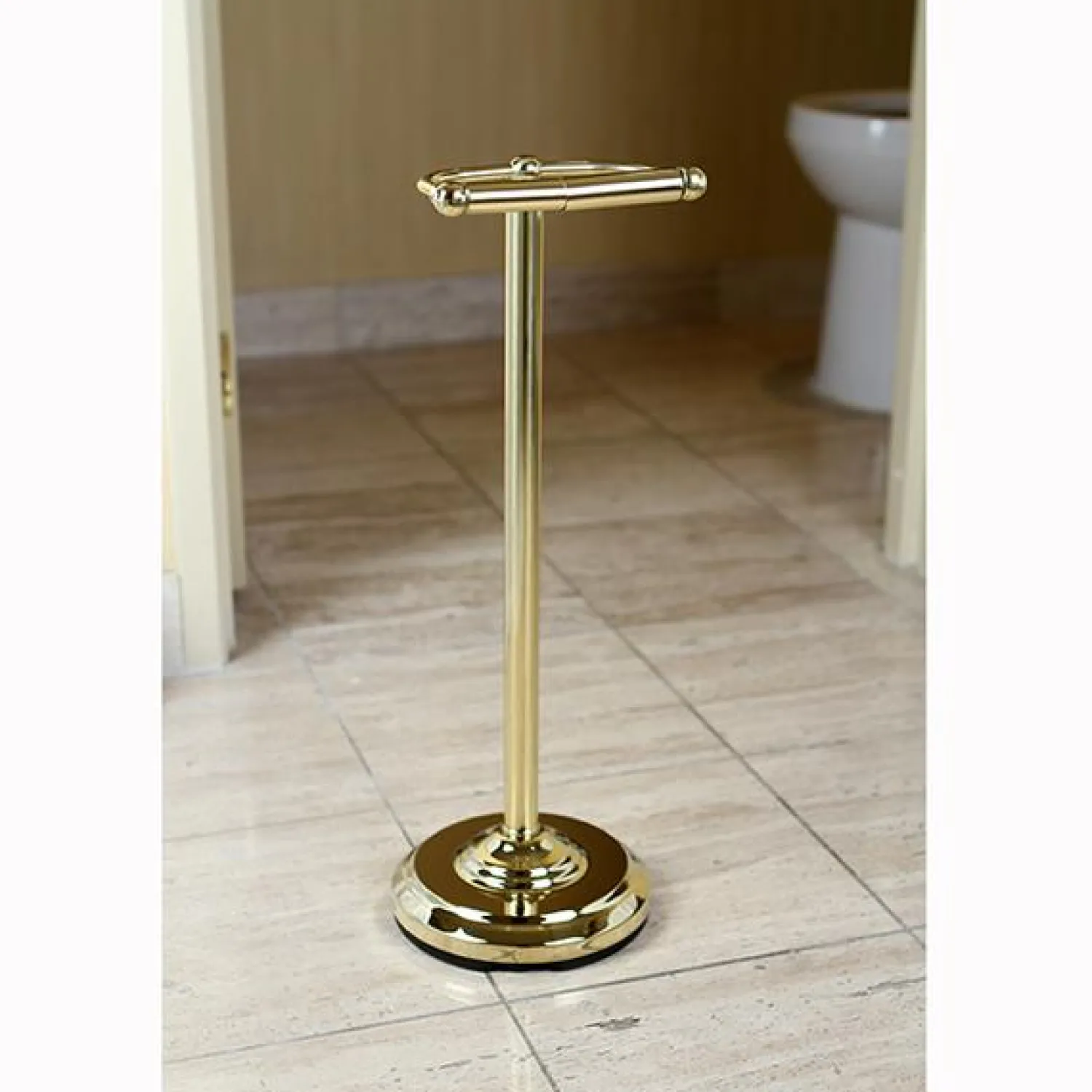Outlet Vintage Pedestal Toilet Paper Holder Toilet Paper Holders