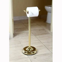 Outlet Vintage Pedestal Toilet Paper Holder Toilet Paper Holders