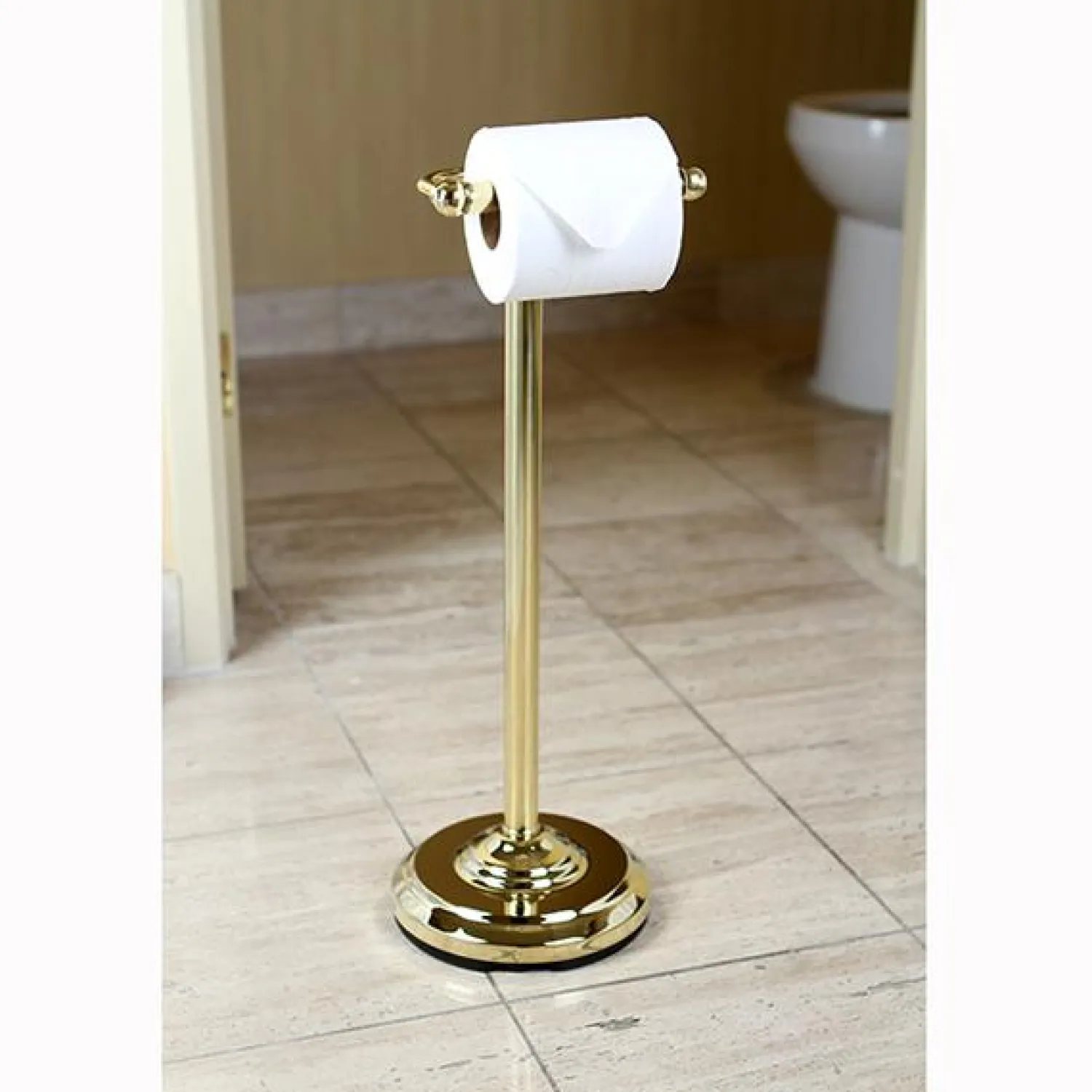 Outlet Vintage Pedestal Toilet Paper Holder Toilet Paper Holders