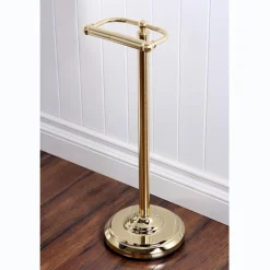 Outlet Vintage Pedestal Toilet Paper Holder Toilet Paper Holders