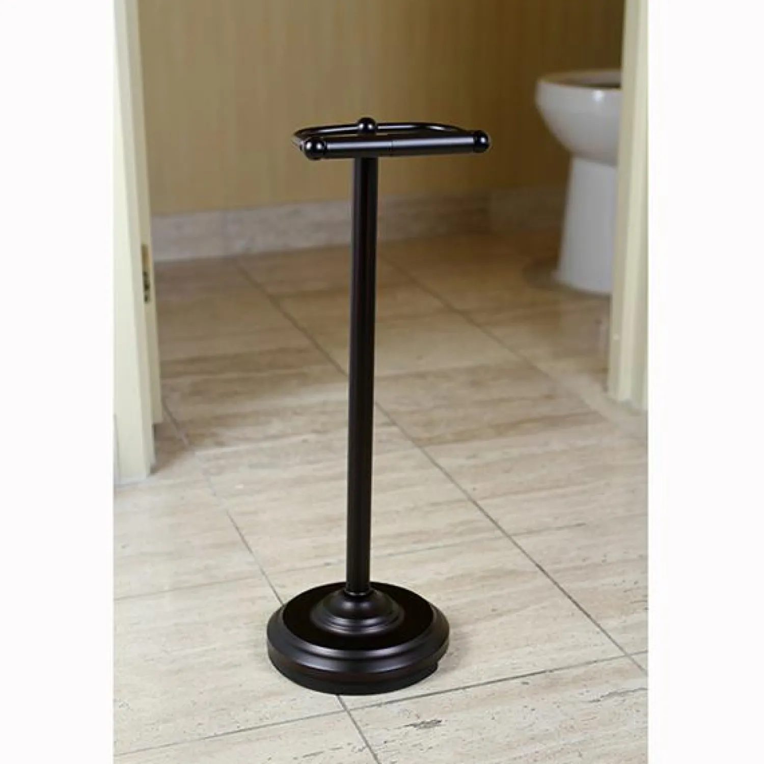 Outlet Vintage Pedestal Toilet Paper Holder Toilet Paper Holders
