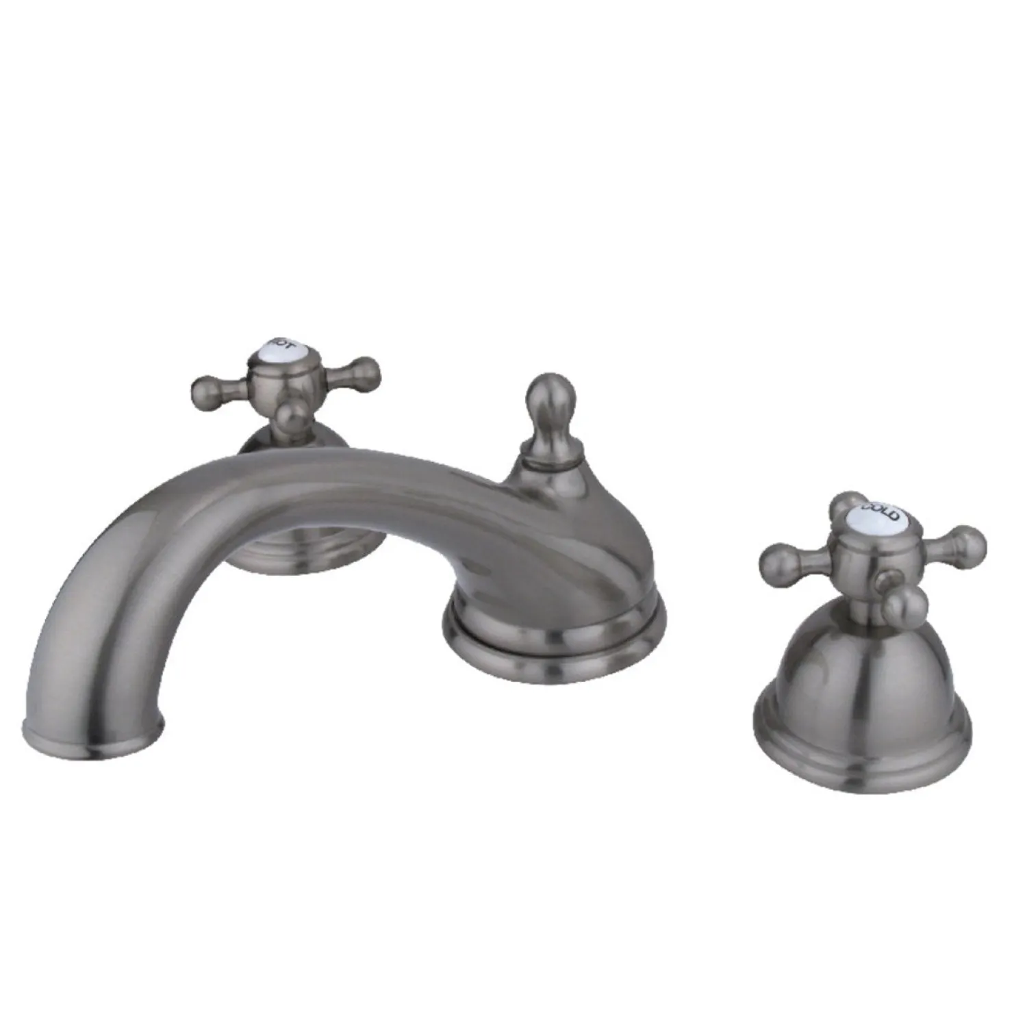 Clearance Vintage Roman 8.44" x 8" x 3.5" Tub Faucet Tub Faucets