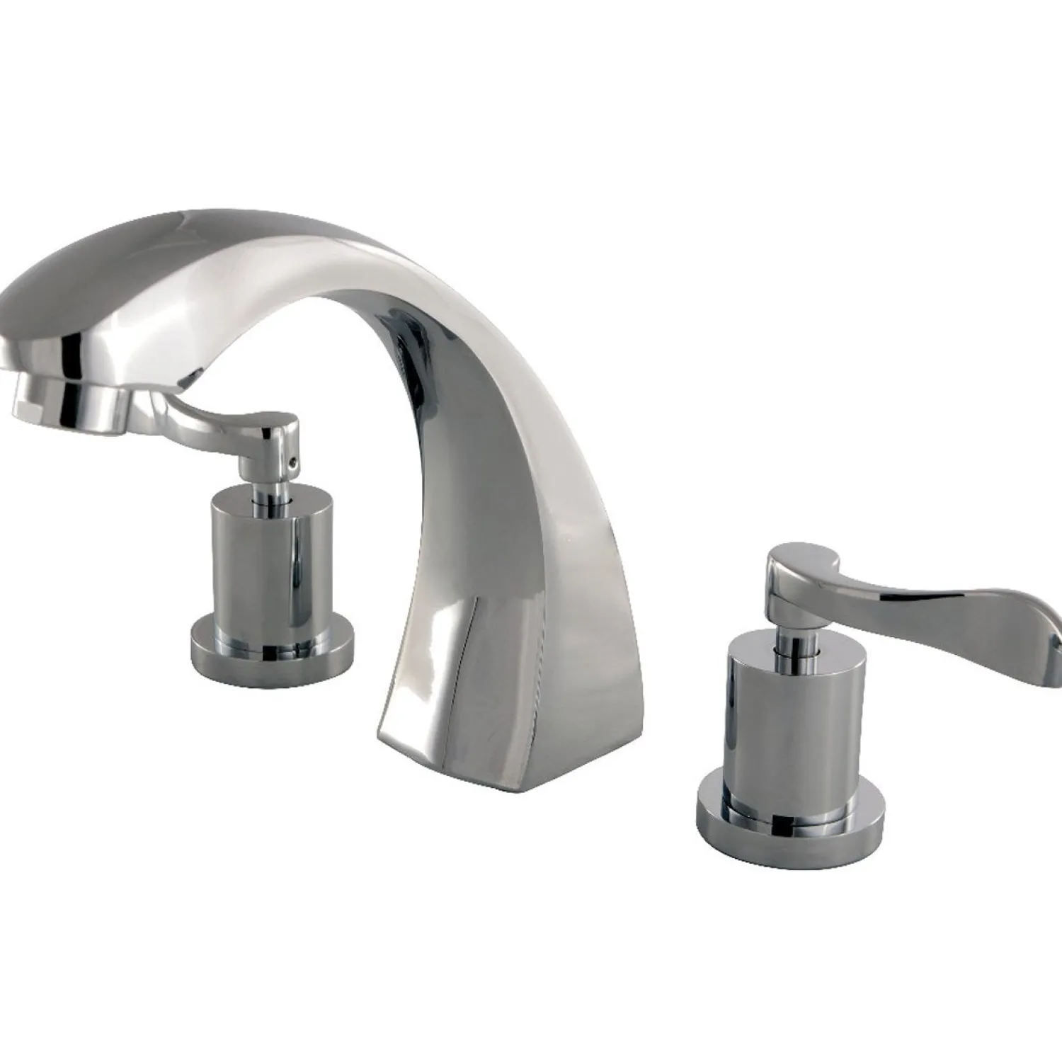 Discount Vintage Roman 8" Tub Faucet Tub Faucets