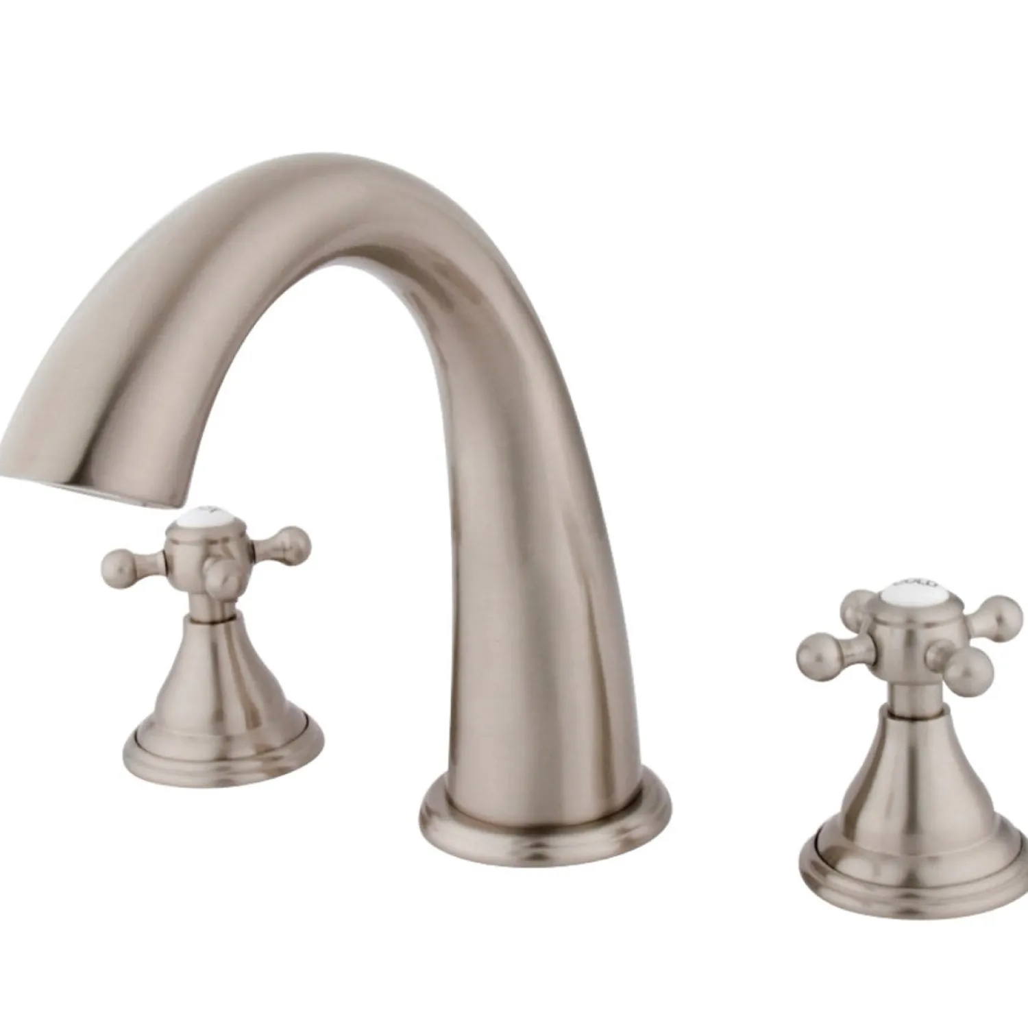 Discount Vintage Roman 8.44" x 8" x 7.13" Tub Faucet Tub Faucets
