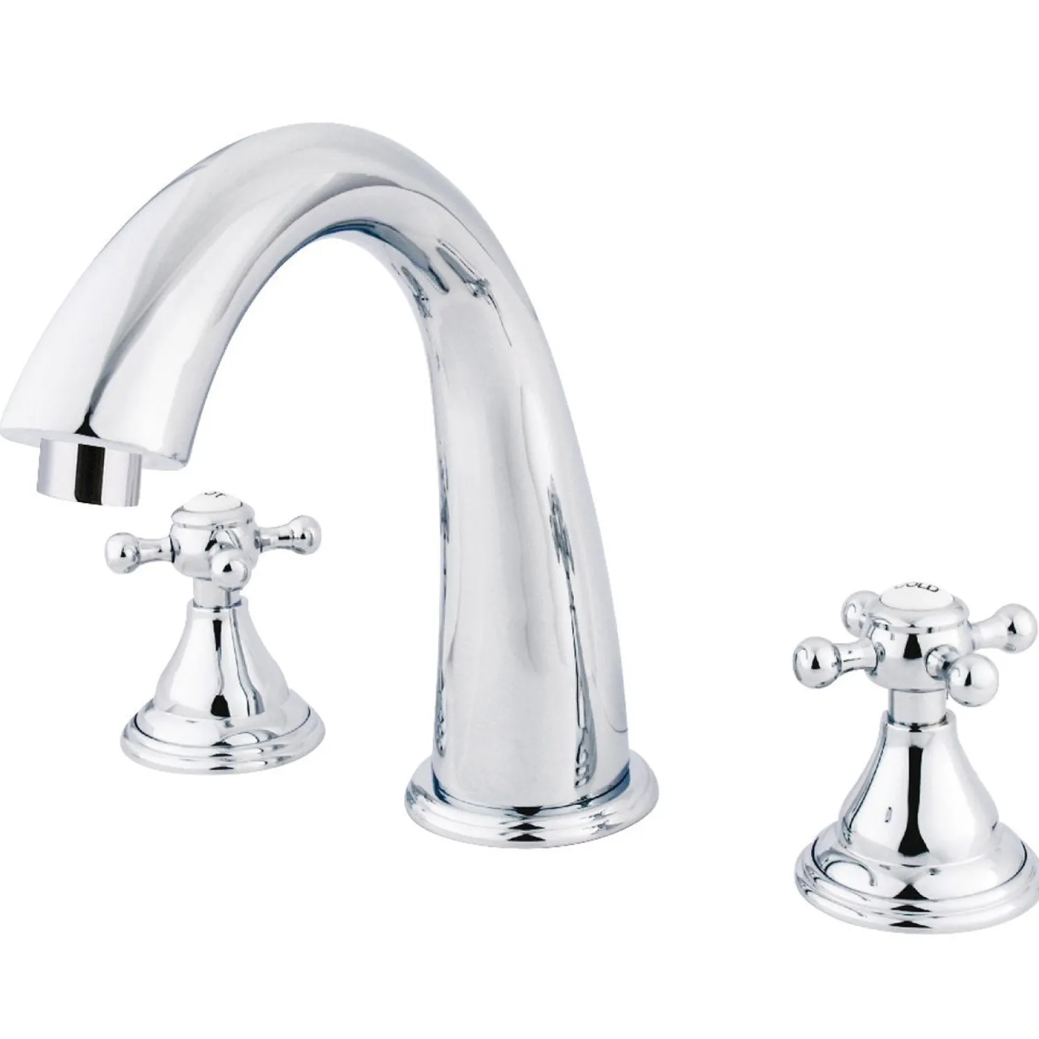 Discount Vintage Roman 8.44" x 8" x 7.13" Tub Faucet Tub Faucets