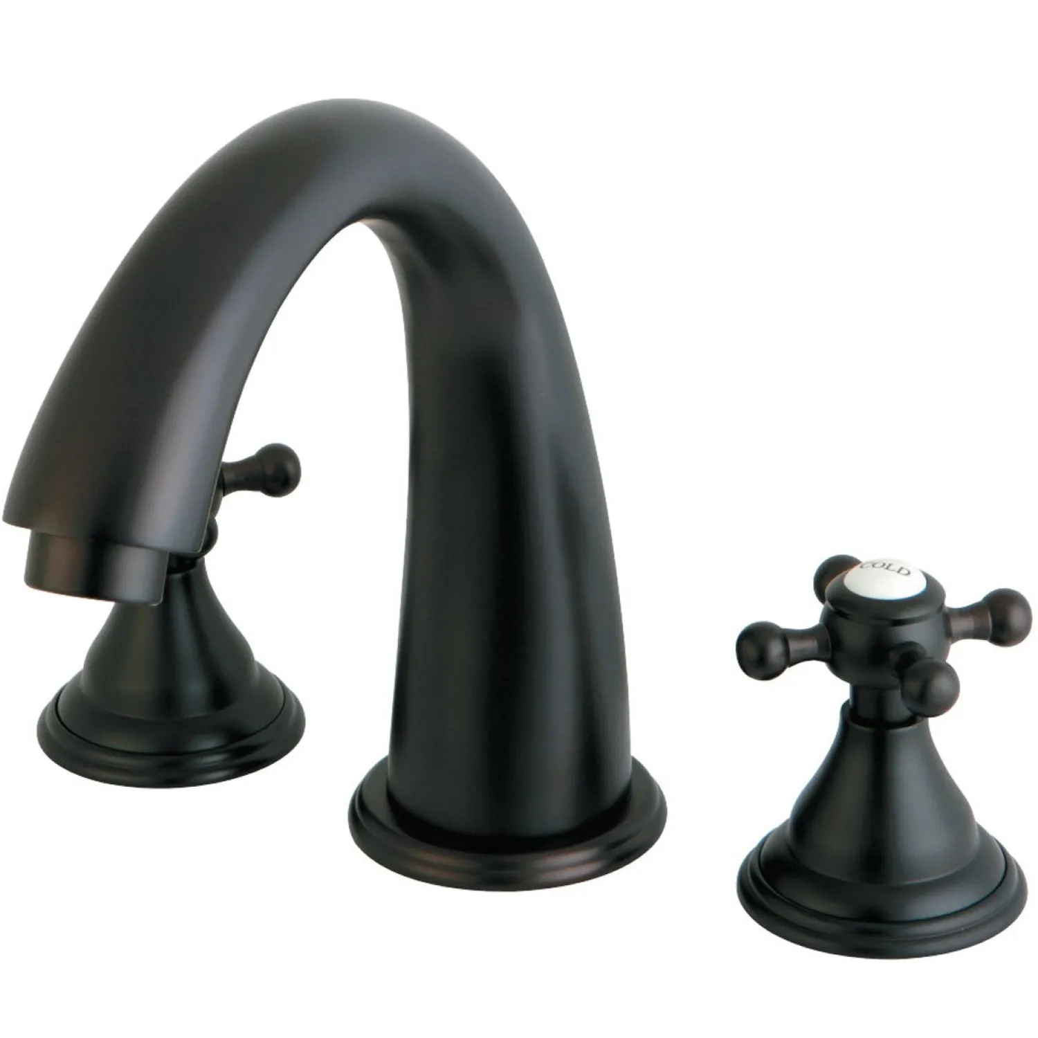 Discount Vintage Roman 8.44" x 8" x 7.13" Tub Faucet Tub Faucets