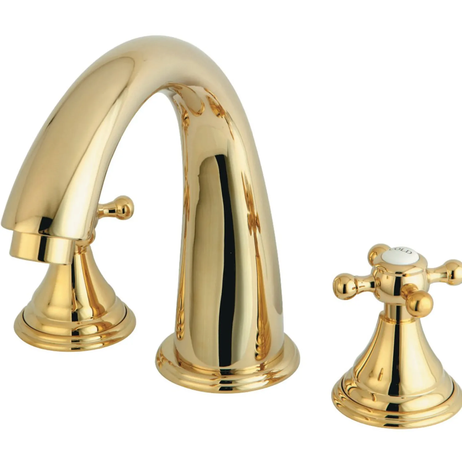 Discount Vintage Roman 8.44" x 8" x 7.13" Tub Faucet Tub Faucets