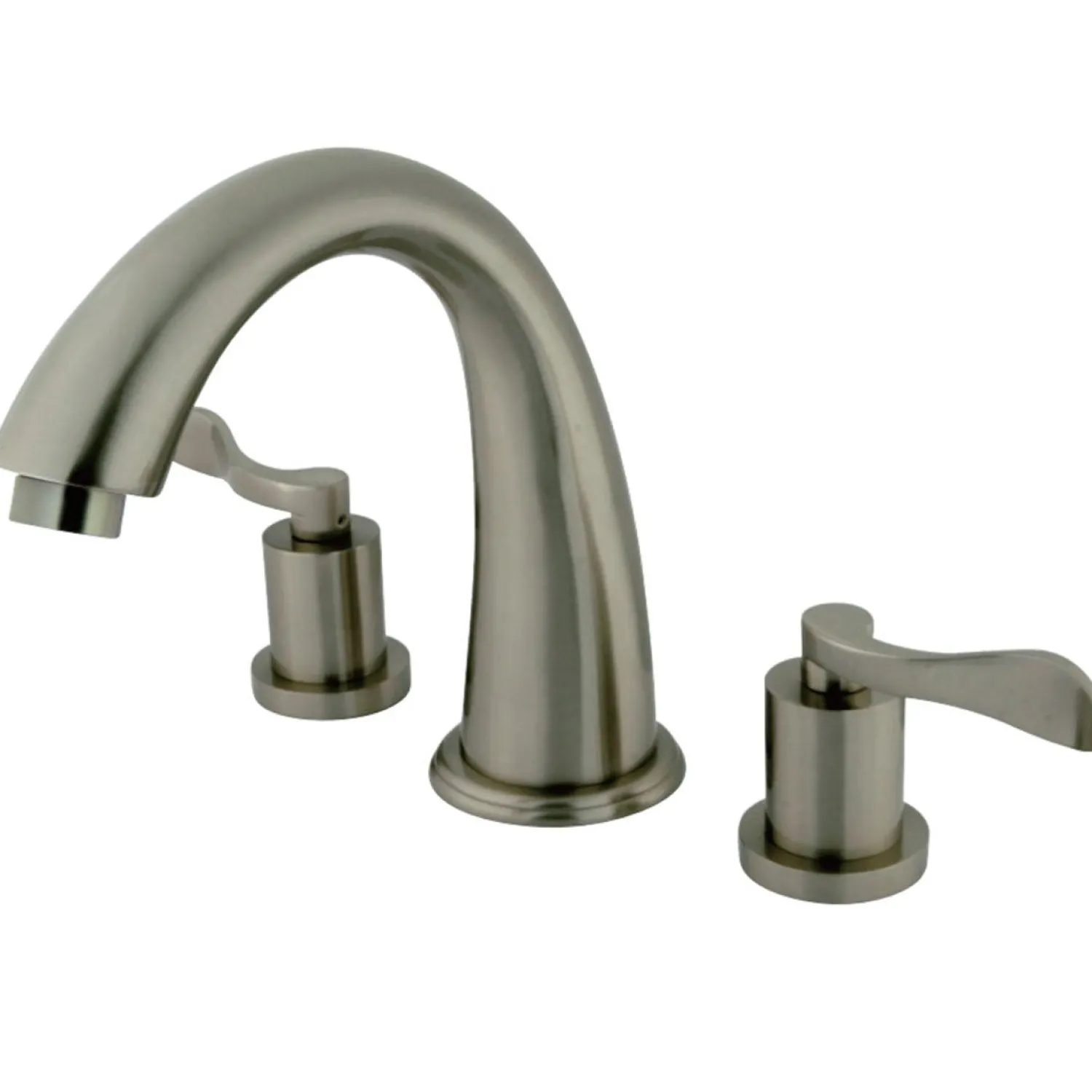 Discount Vintage Roman 8.44" x 7.13" x 3.25" Tub Faucet Tub Faucets