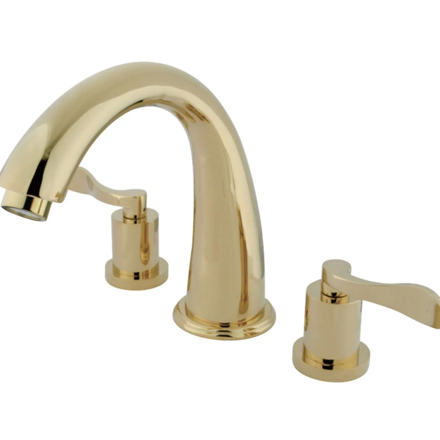 Discount Vintage Roman 8.44" x 7.13" x 3.25" Tub Faucet Tub Faucets