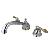Best Vintage Roman Tub Faucet in Polished Chrome and Polished Brass Tub Faucets