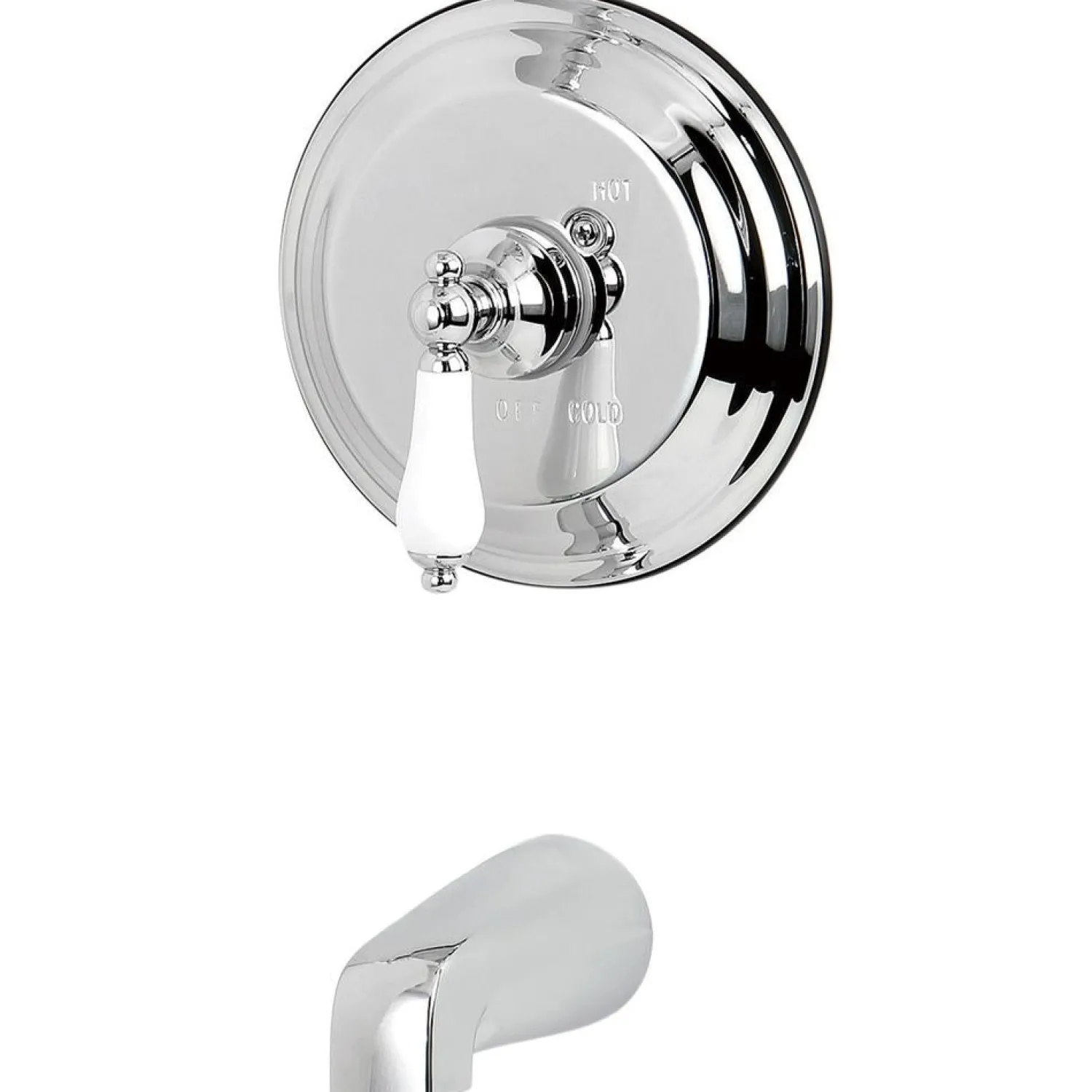 Best Vintage Single Handle Solid Brass Tub Faucet Tub Faucets