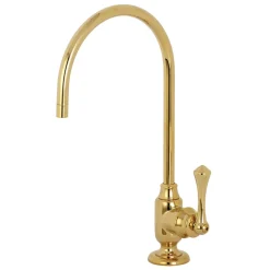Discount Vintage Single-Handle Water Filtration Faucet Single Hole