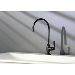 Discount Vintage Single-Handle Water Filtration Faucet Single Hole
