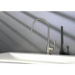 Discount Vintage Single-Handle Water Filtration Faucet Single Hole