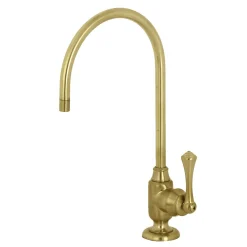 Discount Vintage Single-Handle Water Filtration Faucet Single Hole