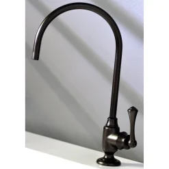Discount Vintage Single-Handle Water Filtration Faucet Single Hole