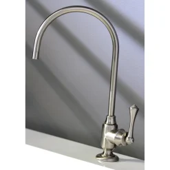 Discount Vintage Single-Handle Water Filtration Faucet Single Hole