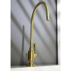 Discount Vintage Single-Handle Water Filtration Faucet Single Hole