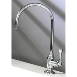 Discount Vintage Single-Handle Water Filtration Faucet Single Hole