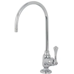 Discount Vintage Single-Handle Water Filtration Faucet Single Hole