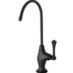 Vintage Single Handle Water Filtration Faucet Single Hole