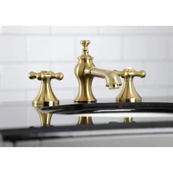 Sale Vintage Three-Hole 8-Inch Widespread Bathroom Faucet 8