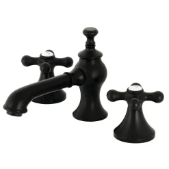 Sale Vintage Three-Hole 8-Inch Widespread Bathroom Faucet 8