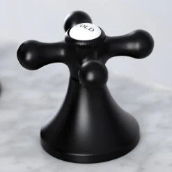 Sale Vintage Three-Hole 8-Inch Widespread Bathroom Faucet 8