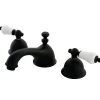 Clearance Vintage 8 to 16-Inch Widespread Deck Mount Bathroom Faucet 8" Widespread
