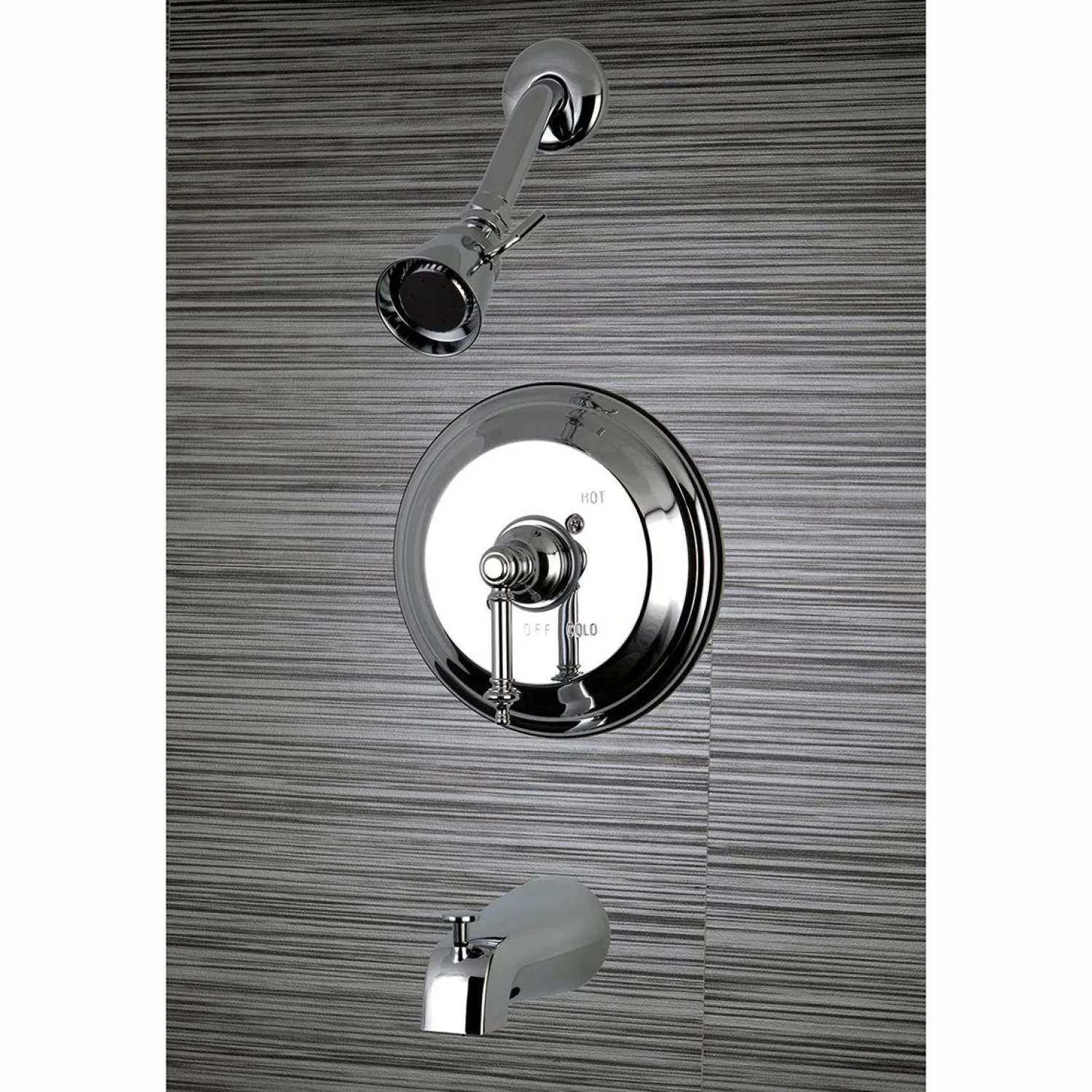 New Vintage Tub and Shower Faucet Tub & Shower Sets