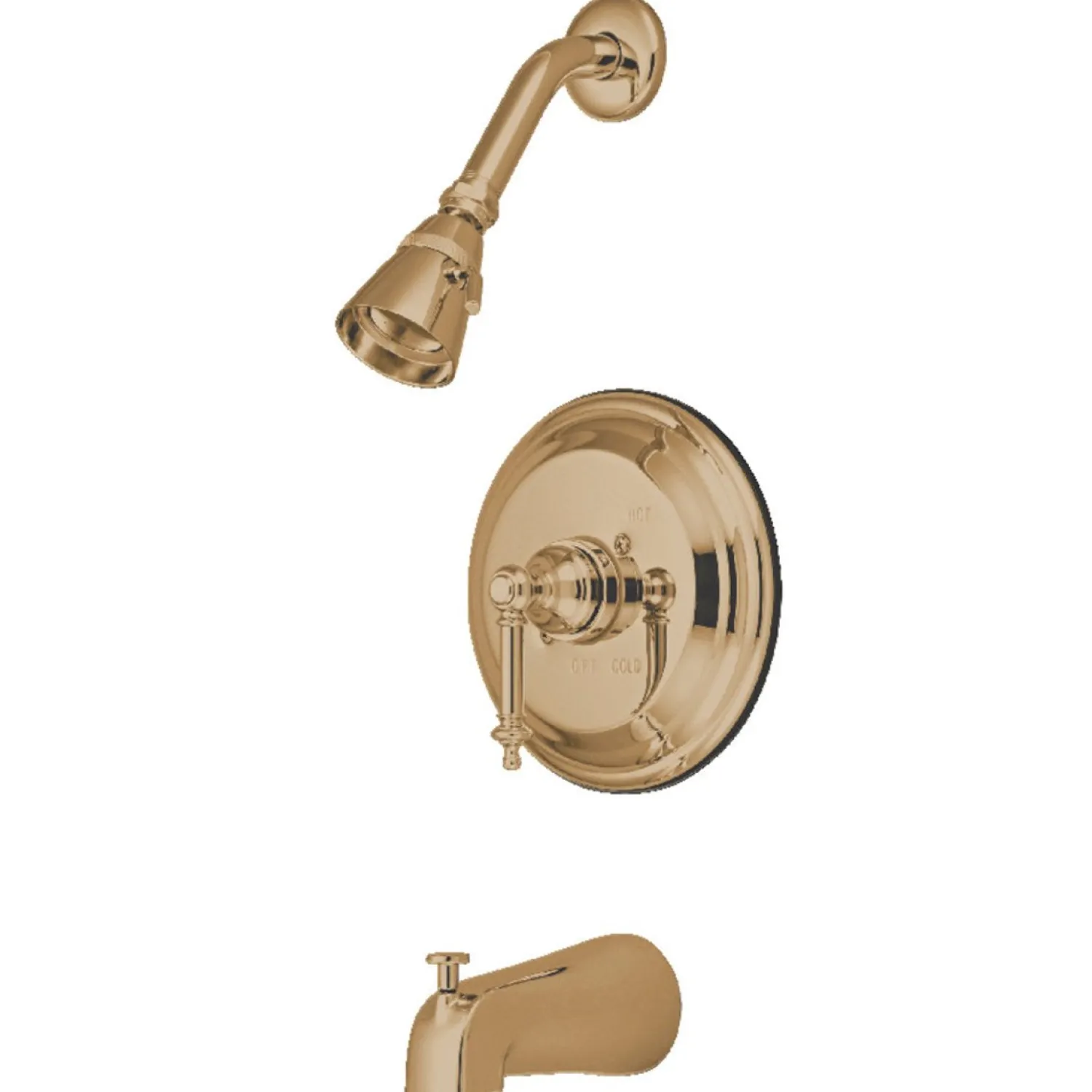 New Vintage Tub and Shower Faucet Tub & Shower Sets