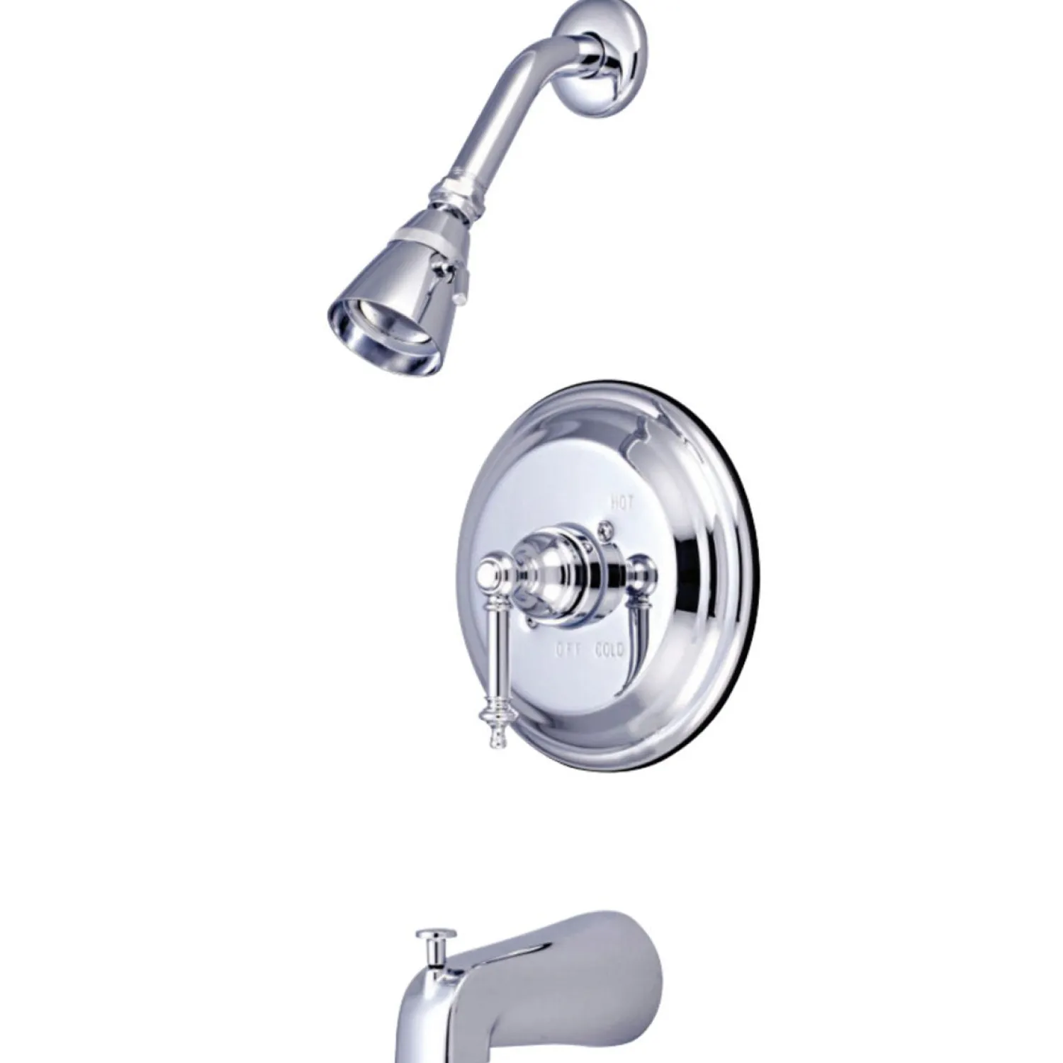 New Vintage Tub and Shower Faucet Tub & Shower Sets