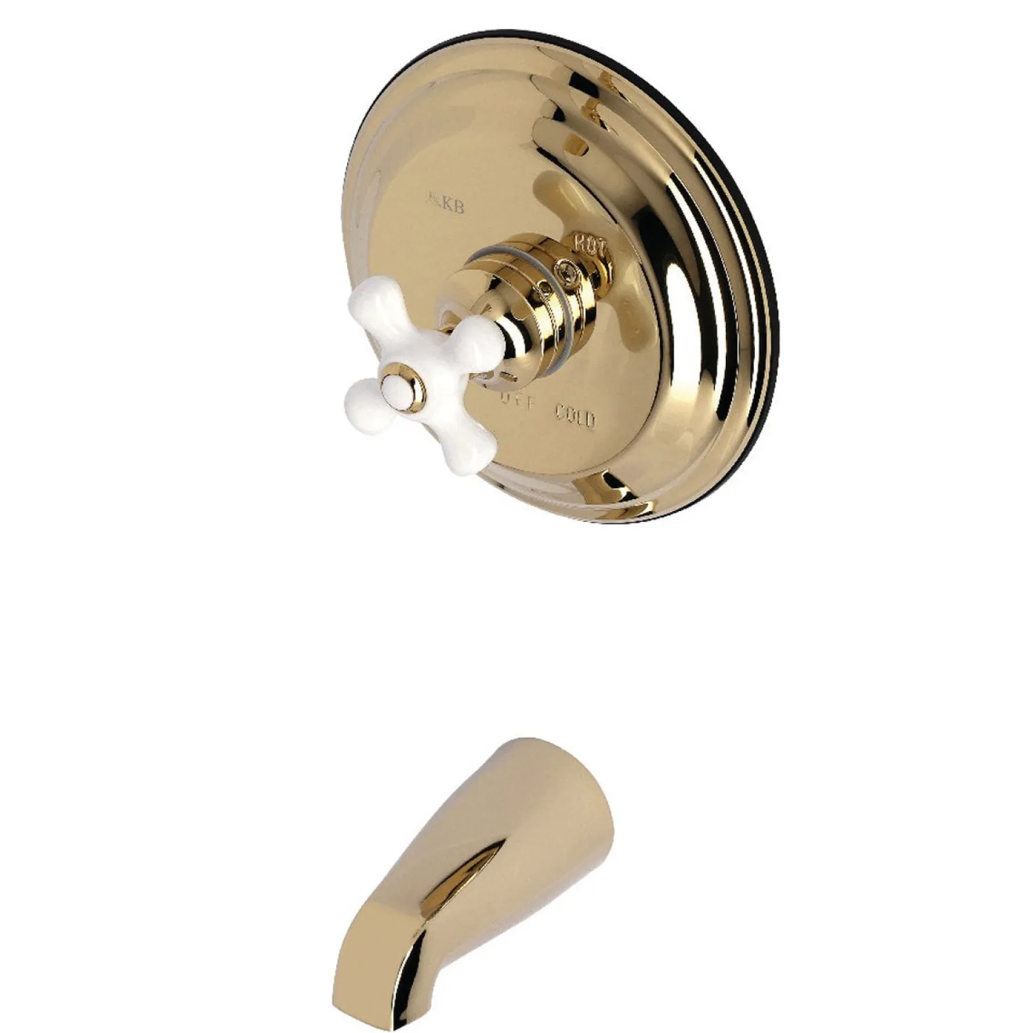 New Vintage Tub Only Tub & Shower Sets