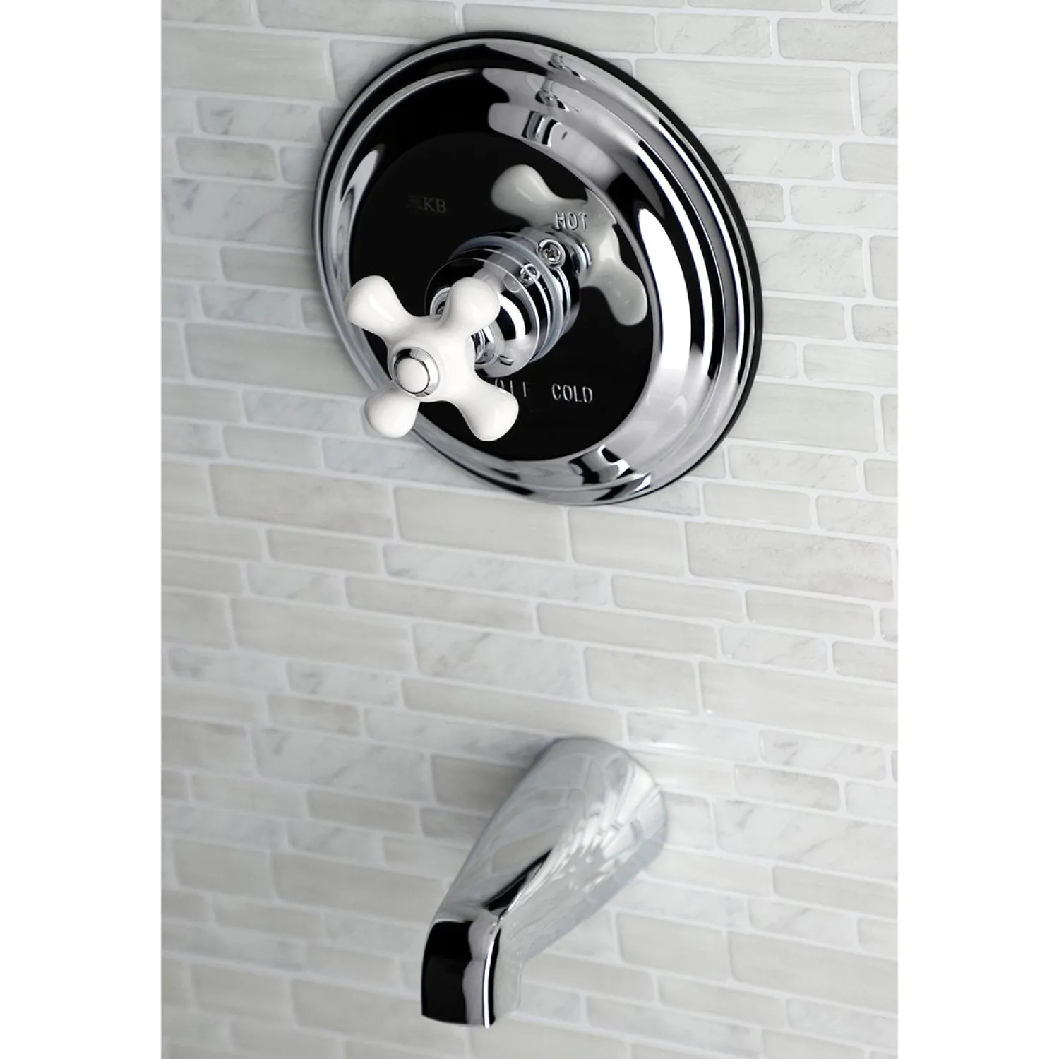New Vintage Tub Only Tub & Shower Sets