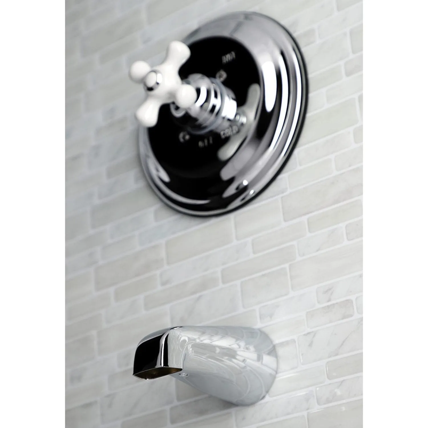 New Vintage Tub Only Tub & Shower Sets