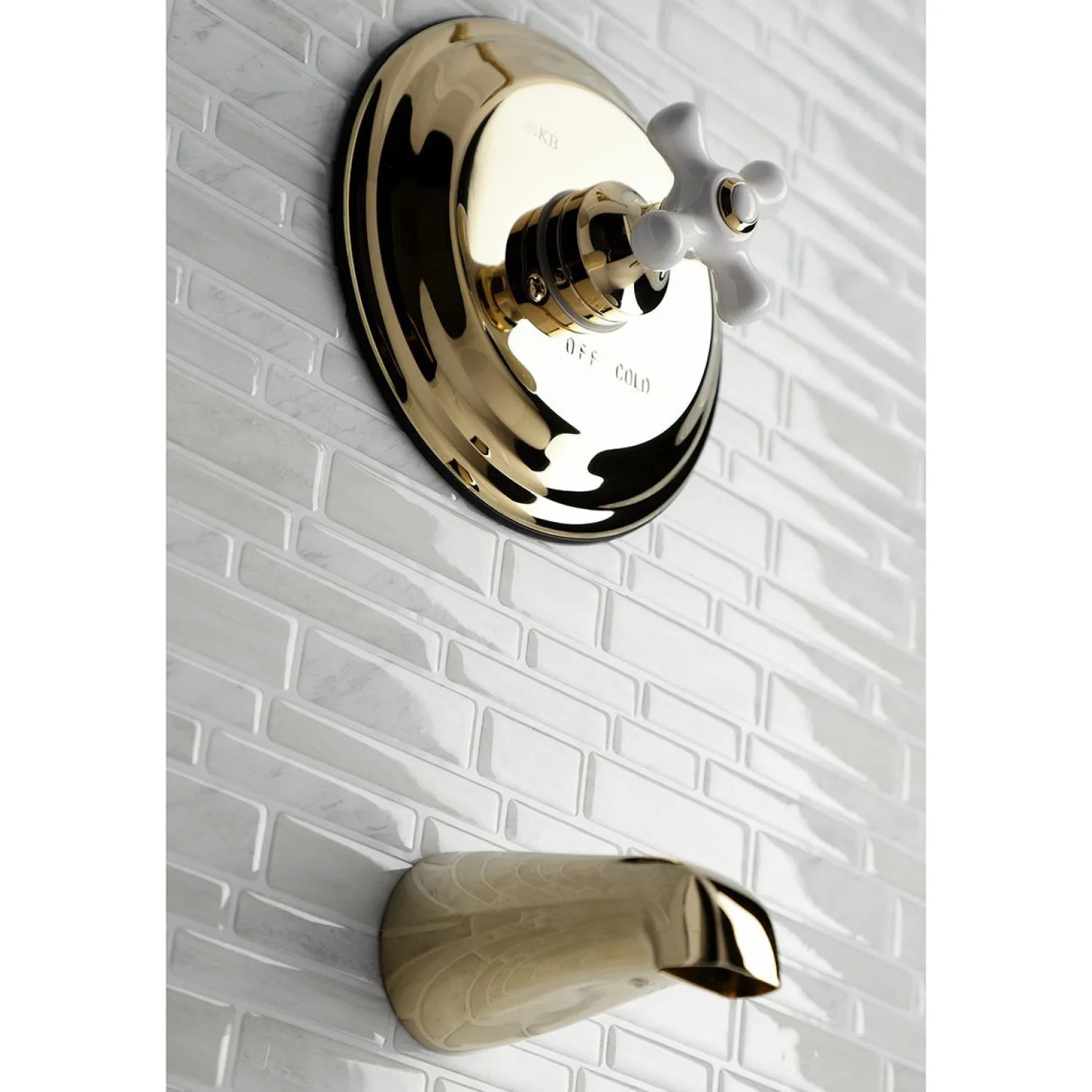 New Vintage Tub Only Tub & Shower Sets