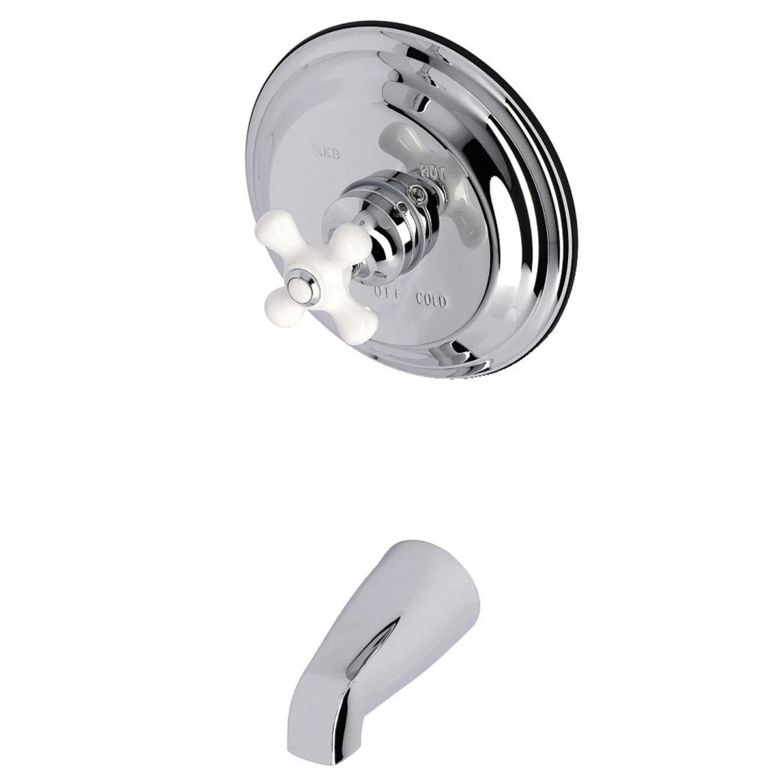 New Vintage Tub Only Tub & Shower Sets