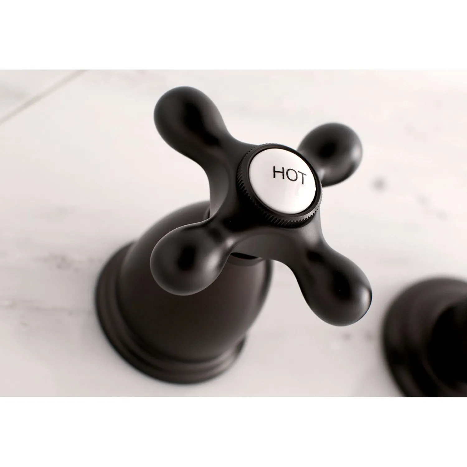 Sale Vintage Two-Handle Wall Mount Bathroom Faucet Wall Mount