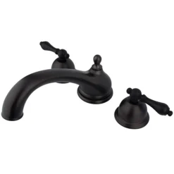 Online Vintage Two Handle Roman Tub Filler Tub Faucets