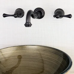 Best Vintage Wall Mount Bathroom Faucet Wall Mount