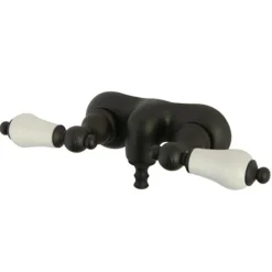 Outlet Vintage Wall Mount Clawfoot 3-3/8