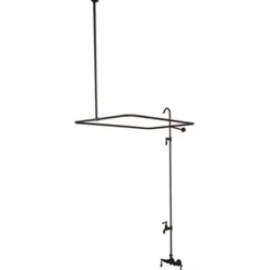 New Vintage 3-3/8" Wall Mount Tub Filler Tub Faucets