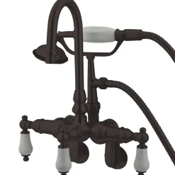 New Vintage Wall Mount 3-3/8
