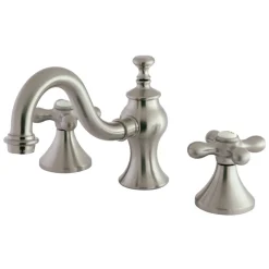 Best Vintage 8" Widespread 3-Hole Bathroom Faucet 8" Widespread