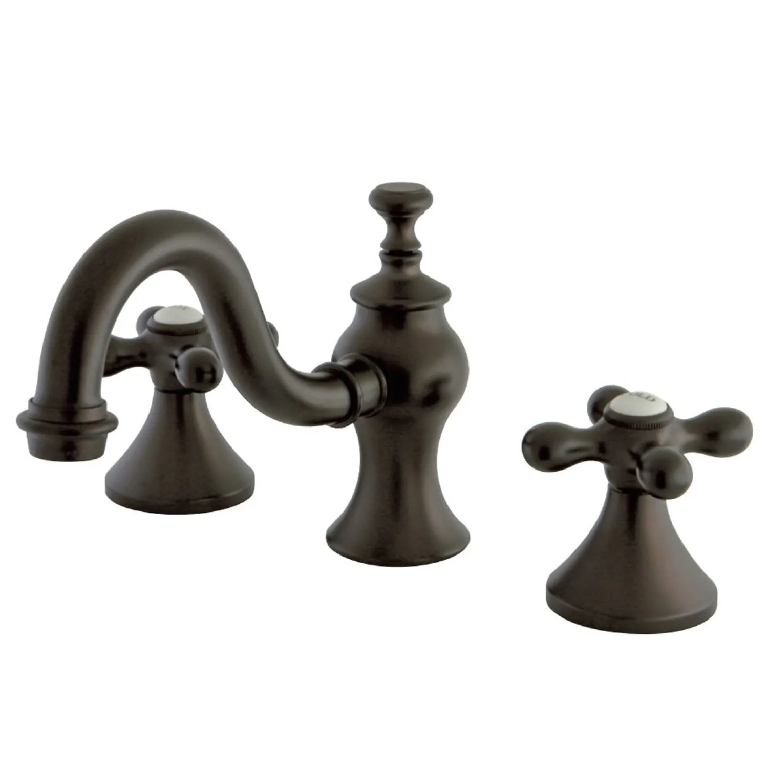 Best Vintage 8" Widespread 3-Hole Bathroom Faucet 8" Widespread