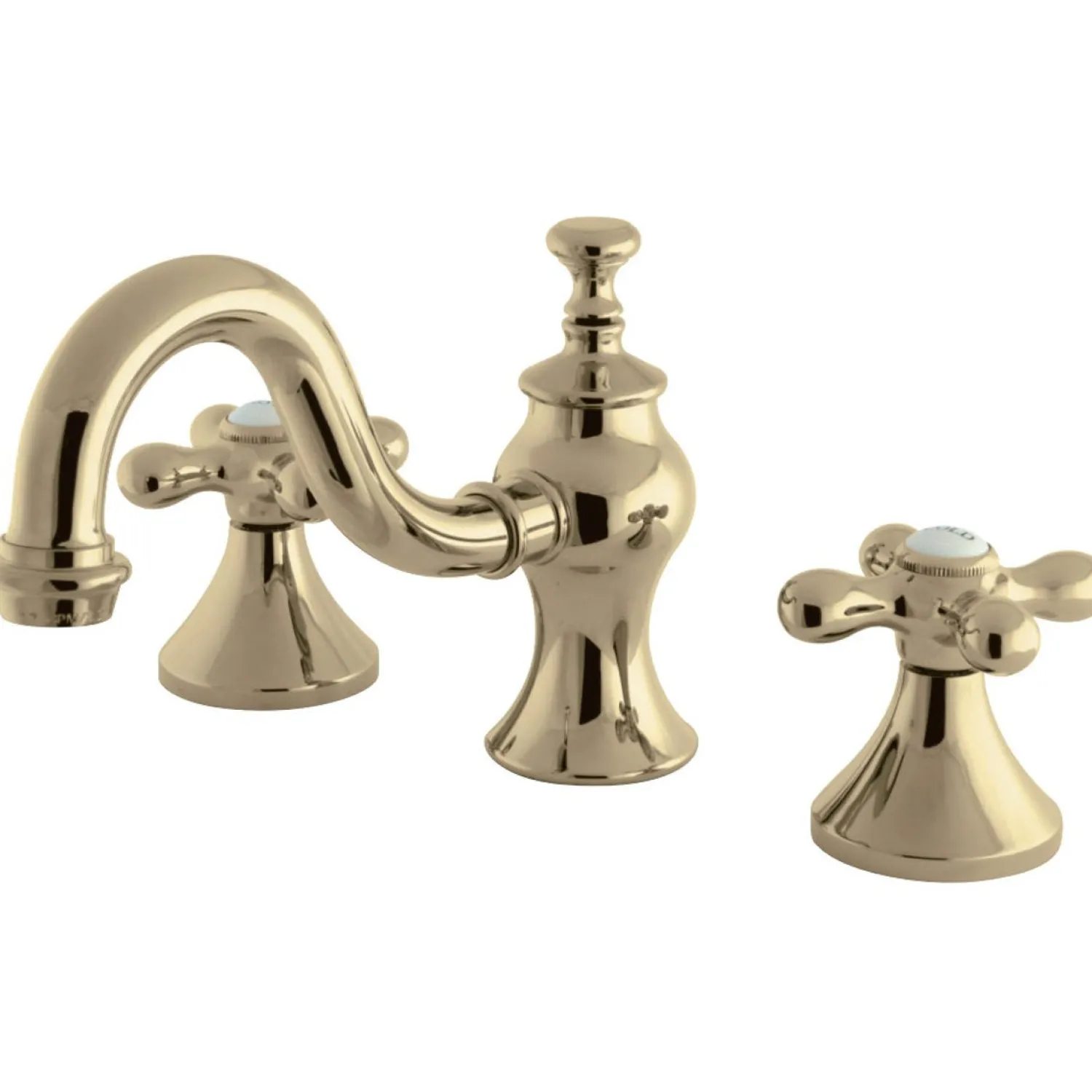 Best Vintage 8" Widespread 3-Hole Bathroom Faucet 8" Widespread